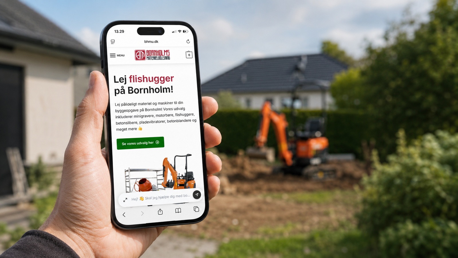 Webshop på Bornholm: Hvornår giver WooCommerce mening?